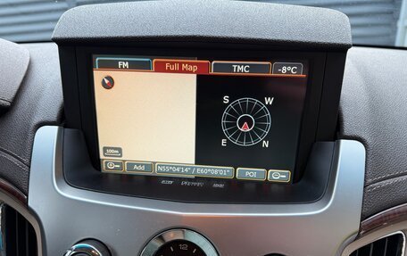 Cadillac CTS II, 2011 год, 1 350 000 рублей, 3 фотография