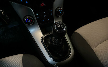 Chevrolet Cruze II, 2012 год, 949 000 рублей, 14 фотография