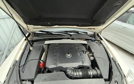 Cadillac CTS II, 2011 год, 1 350 000 рублей, 2 фотография