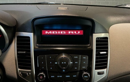 Chevrolet Cruze II, 2012 год, 949 000 рублей, 12 фотография