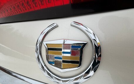 Cadillac CTS II, 2011 год, 1 350 000 рублей, 6 фотография