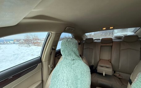 Cadillac CTS II, 2011 год, 1 350 000 рублей, 9 фотография