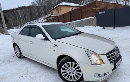 Cadillac CTS II, 2011 год, 1 350 000 рублей, 14 фотография