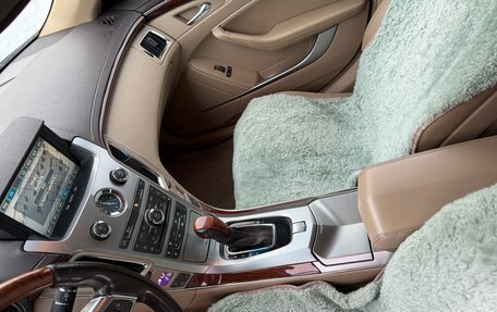 Cadillac CTS II, 2011 год, 1 350 000 рублей, 20 фотография