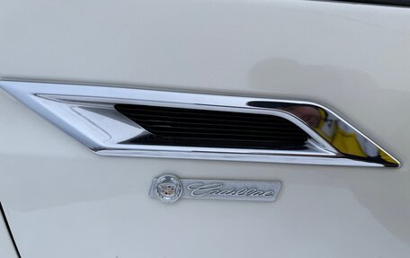 Cadillac CTS II, 2011 год, 1 350 000 рублей, 11 фотография