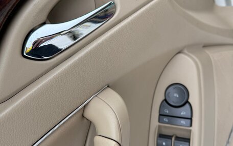 Cadillac CTS II, 2011 год, 1 350 000 рублей, 22 фотография