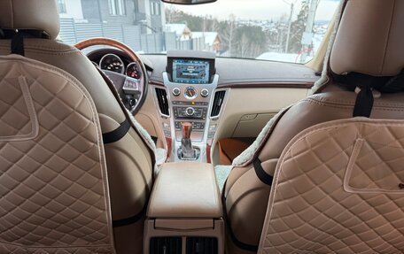 Cadillac CTS II, 2011 год, 1 350 000 рублей, 24 фотография