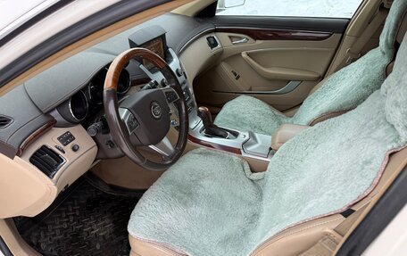 Cadillac CTS II, 2011 год, 1 350 000 рублей, 28 фотография