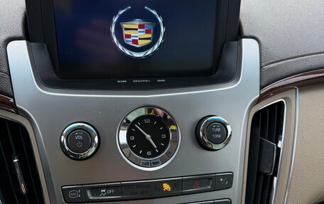 Cadillac CTS II, 2011 год, 1 350 000 рублей, 35 фотография