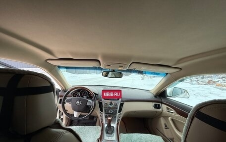 Cadillac CTS II, 2011 год, 1 350 000 рублей, 27 фотография