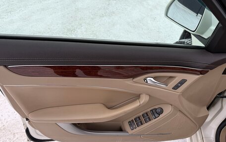 Cadillac CTS II, 2011 год, 1 350 000 рублей, 37 фотография