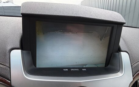 Cadillac CTS II, 2011 год, 1 350 000 рублей, 39 фотография