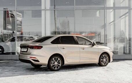 Geely Emgrand, 2024 год, 2 637 351 рублей, 6 фотография