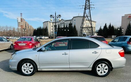 Toyota Premio, 2002 год, 599 999 рублей, 9 фотография