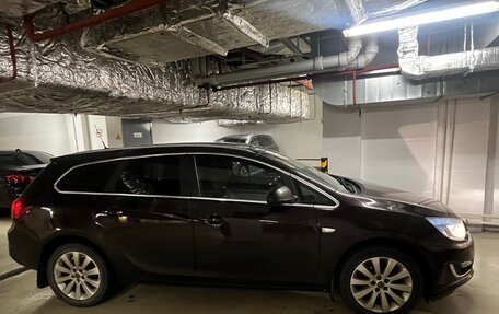 Opel Astra J, 2013 год, 1 100 000 рублей, 6 фотография