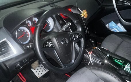 Opel Astra J, 2013 год, 1 100 000 рублей, 9 фотография