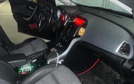 Opel Astra J, 2013 год, 1 100 000 рублей, 8 фотография