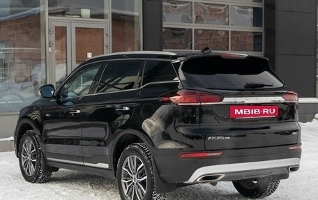 Geely Atlas, 2023 год, 2 450 000 рублей, 7 фотография