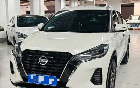 Nissan Kicks I, 2022 год, 1 372 069 рублей, 1 фотография