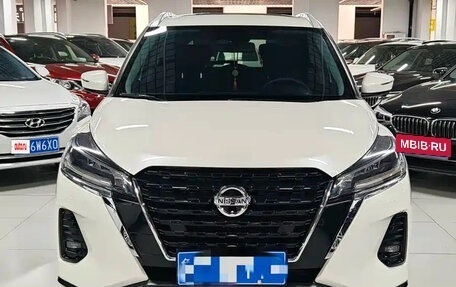 Nissan Kicks I, 2022 год, 1 372 069 рублей, 2 фотография