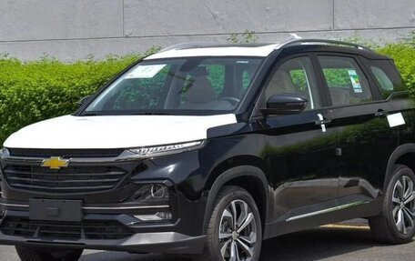 Chevrolet Captiva, 2026 год, 2 790 555 рублей, 1 фотография