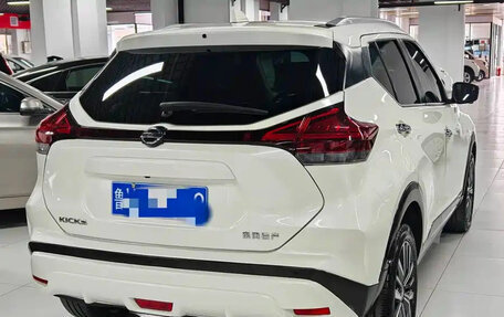 Nissan Kicks I, 2022 год, 1 372 069 рублей, 3 фотография