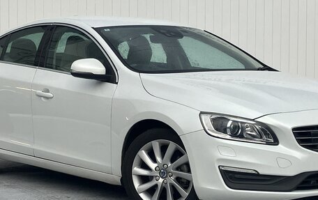 Volvo S60 III, 2017 год, 1 фотография