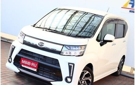 Daihatsu Move VI рестайлинг, 2023 год, 657 010 рублей, 1 фотография