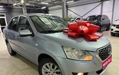 Datsun on-DO I рестайлинг, 2015 год, 575 000 рублей, 1 фотография