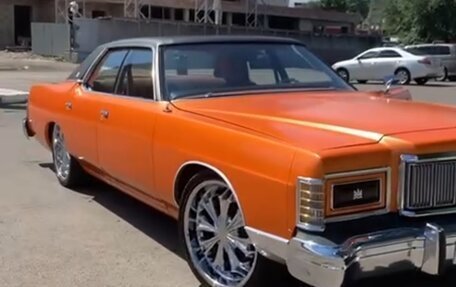 Mercury Grand Marquis I, 1986 год, 10 000 000 рублей, 1 фотография