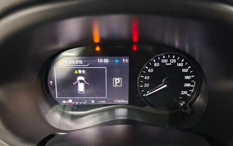 Nissan Kicks I, 2022 год, 1 372 069 рублей, 15 фотография