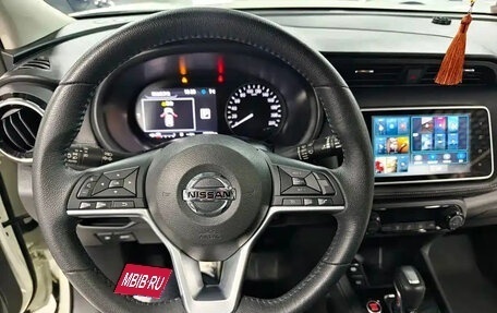 Nissan Kicks I, 2022 год, 1 372 069 рублей, 14 фотография