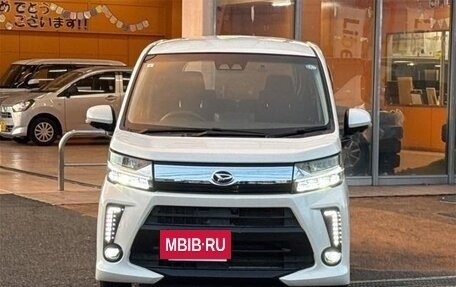 Daihatsu Move VI рестайлинг, 2023 год, 656 010 рублей, 2 фотография