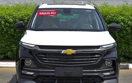 Chevrolet Captiva, 2026 год, 2 790 555 рублей, 2 фотография