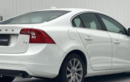 Volvo S60 III, 2017 год, 6 фотография