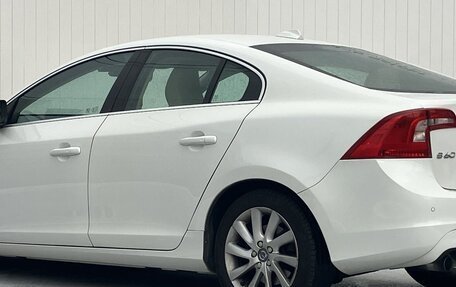 Volvo S60 III, 2017 год, 5 фотография