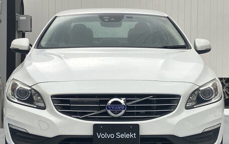 Volvo S60 III, 2017 год, 2 фотография