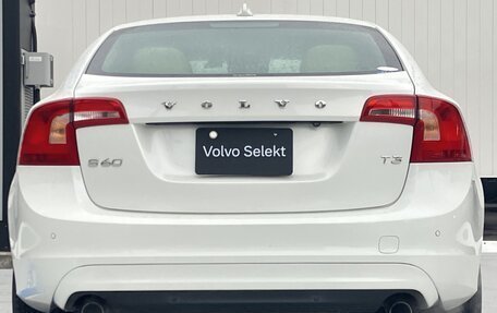 Volvo S60 III, 2017 год, 3 фотография