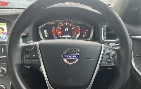 Volvo S60 III, 2017 год, 10 фотография