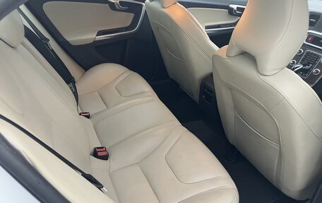 Volvo S60 III, 2017 год, 14 фотография