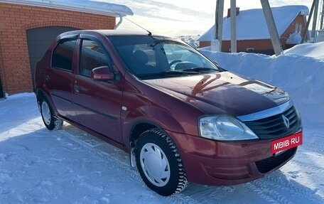Renault Logan I, 2010 год, 410 000 рублей, 5 фотография