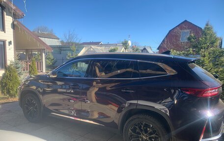 CheryExeed TXL, 2022 год, 2 350 000 рублей, 5 фотография