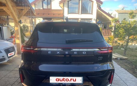 CheryExeed TXL, 2022 год, 2 350 000 рублей, 4 фотография