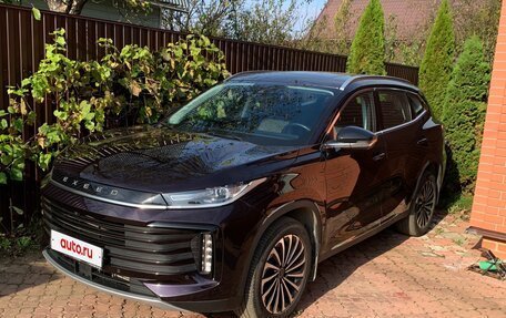 CheryExeed TXL, 2022 год, 2 350 000 рублей, 8 фотография