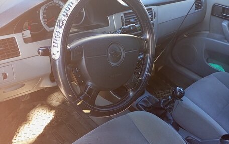 Chevrolet Lacetti, 2007 год, 350 000 рублей, 7 фотография