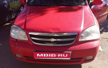 Chevrolet Lacetti, 2007 год, 350 000 рублей, 9 фотография