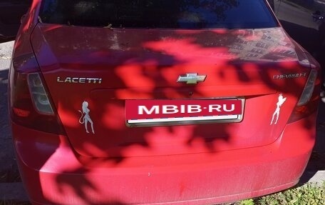 Chevrolet Lacetti, 2007 год, 350 000 рублей, 8 фотография