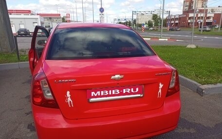 Chevrolet Lacetti, 2007 год, 350 000 рублей, 3 фотография