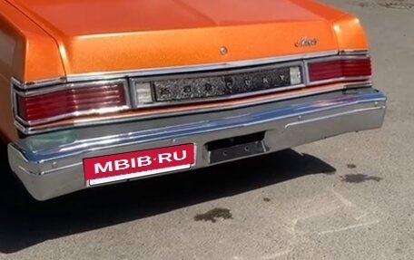 Mercury Grand Marquis I, 1986 год, 10 000 000 рублей, 10 фотография