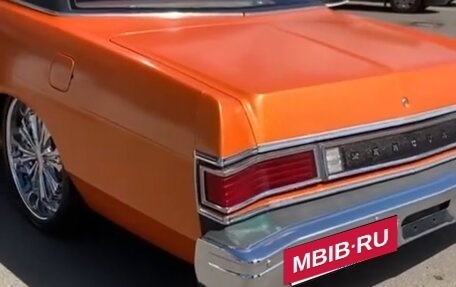 Mercury Grand Marquis I, 1986 год, 10 000 000 рублей, 11 фотография